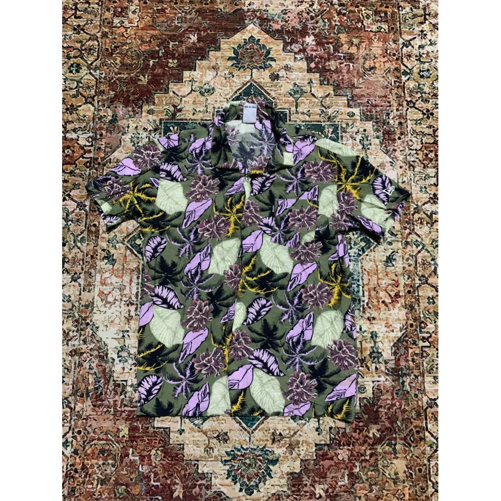 Kemeja New Era Floral For Kids