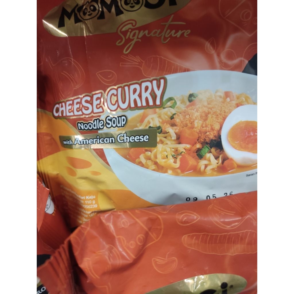 

momogi noodle 109 gr