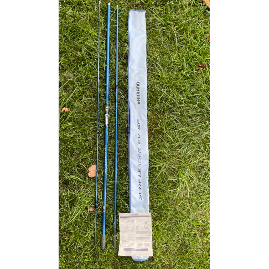 SHIMANO SURF LEADER Ev Sf 405 CX mulusss