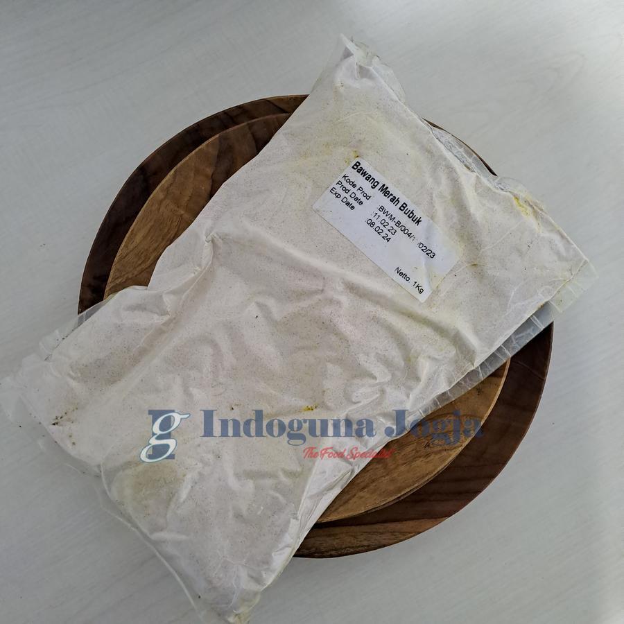 

Shallot Powder / Bubuk Bawang Merah 1 kg