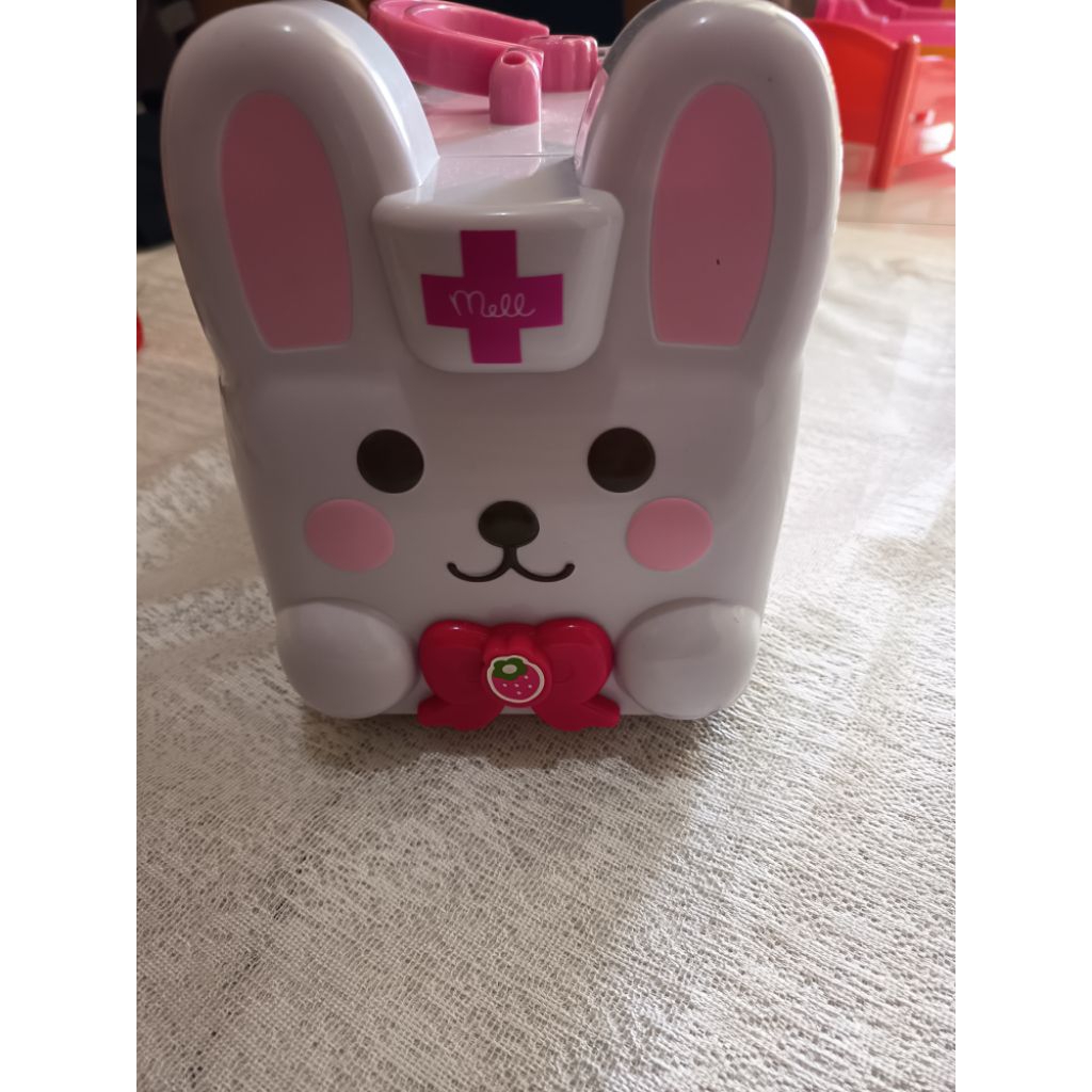 Mobil ambulans Mell chan ori preloved K. Kain