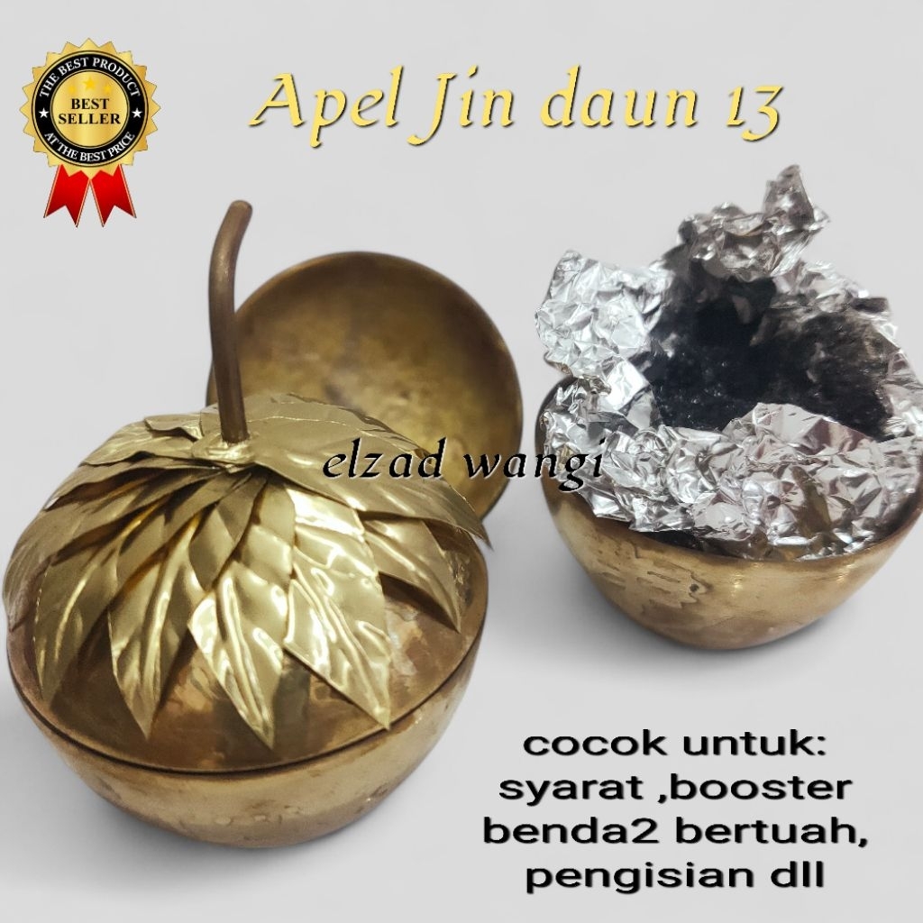 buhur apel daun 13 super