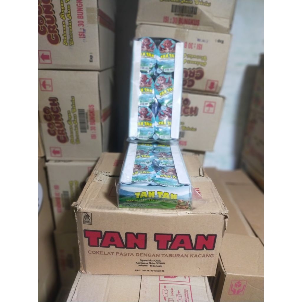 

Tan Tan isi 6x24