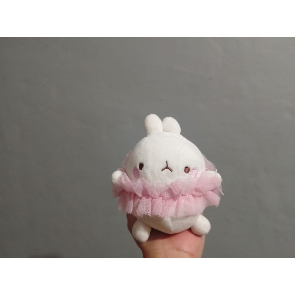 Gantungan Kunci Molang