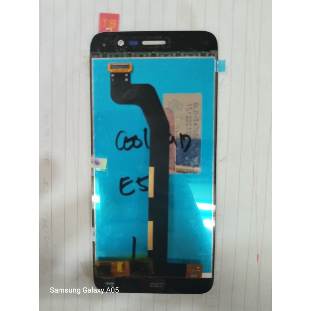 Lcd Coolpad  E561