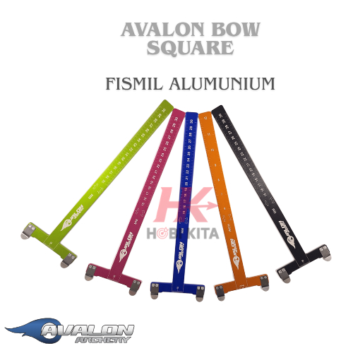 Avalon Bow Square | Fismil T-Square Avalon
