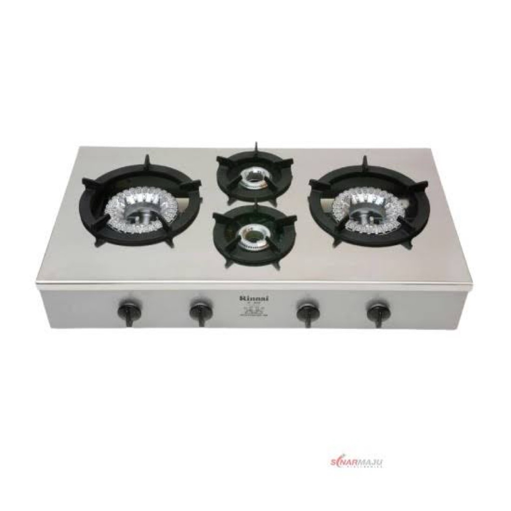 kompor komersil rinnai 1 tungku api besar ri 1 RSP