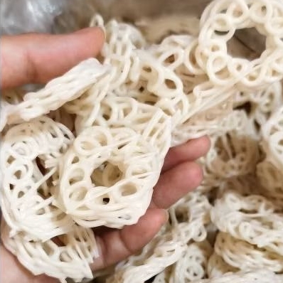 

Kerupuk Mawar Putih / Krupuk Mamang / Kerupuk Seblak / Kerupuk Keriting 100gr