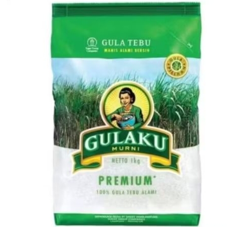 

gulaku putih 1kg