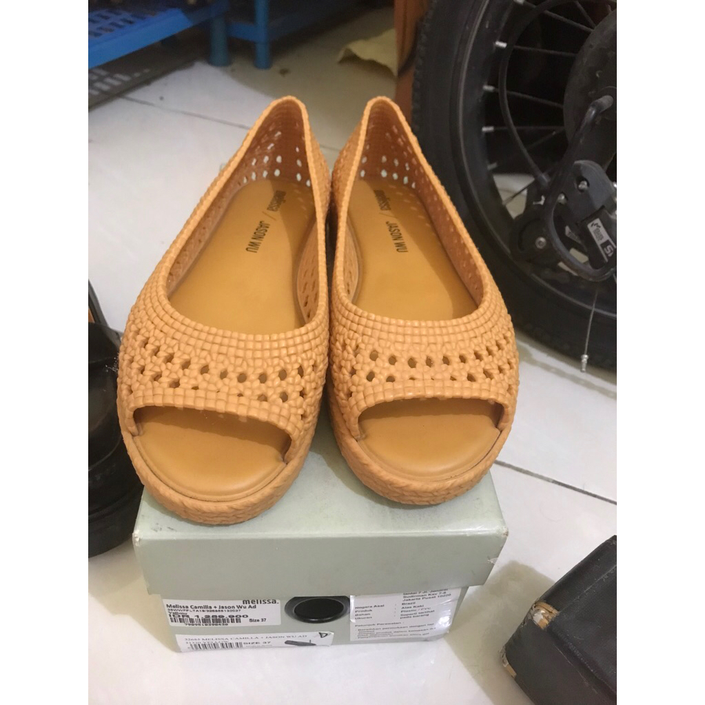 melissa preloved