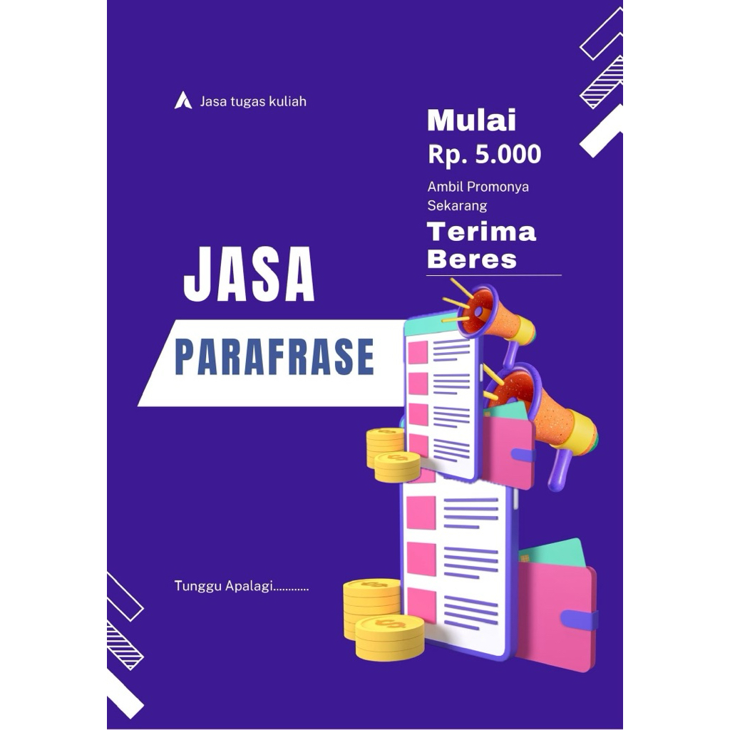 Parafrase Manual Menurunkan Skor Plagiat Skripsi | Tesis | Jurnal | Karya Ilmiah