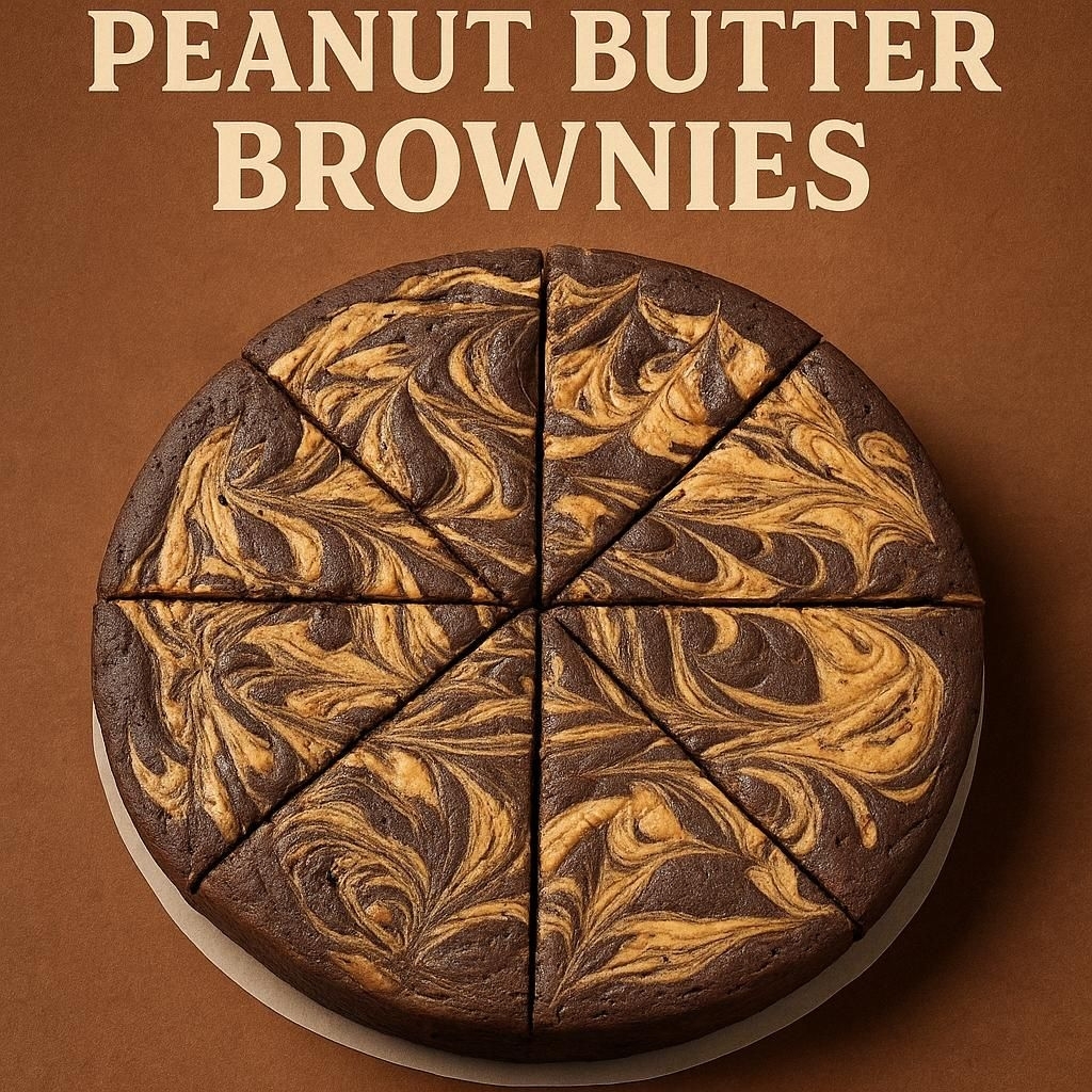 

Brownies Peanut Butter