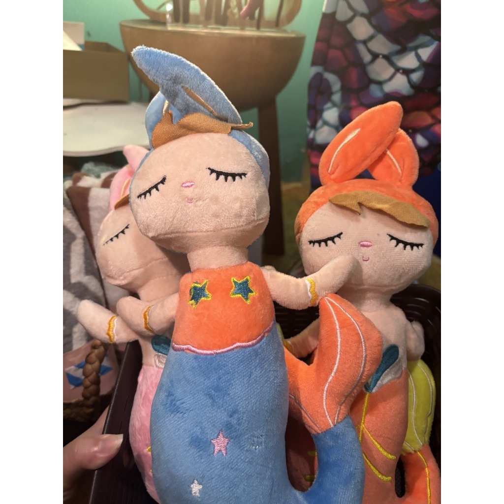 Boneka Mermaid Ariel