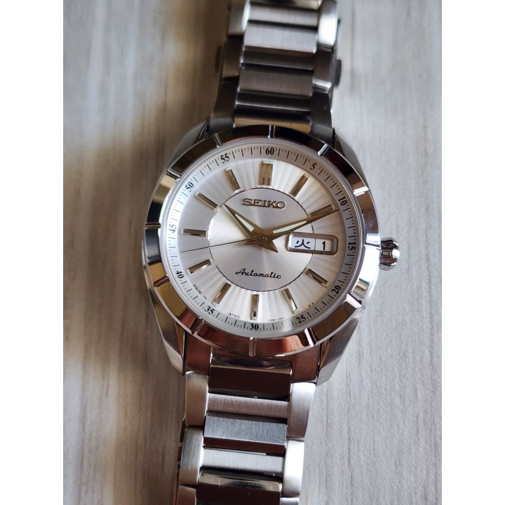 Seiko Presage SARY013 Automatic Cal.4R36 JDM Made In Japan Like New