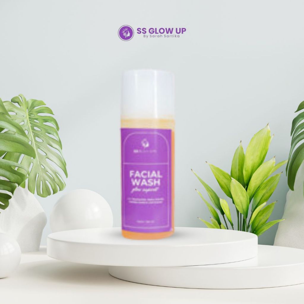 ECER Glow Up BPOM Booster Expert Series Terbaru BY SS Glow Up Sarah Sartika