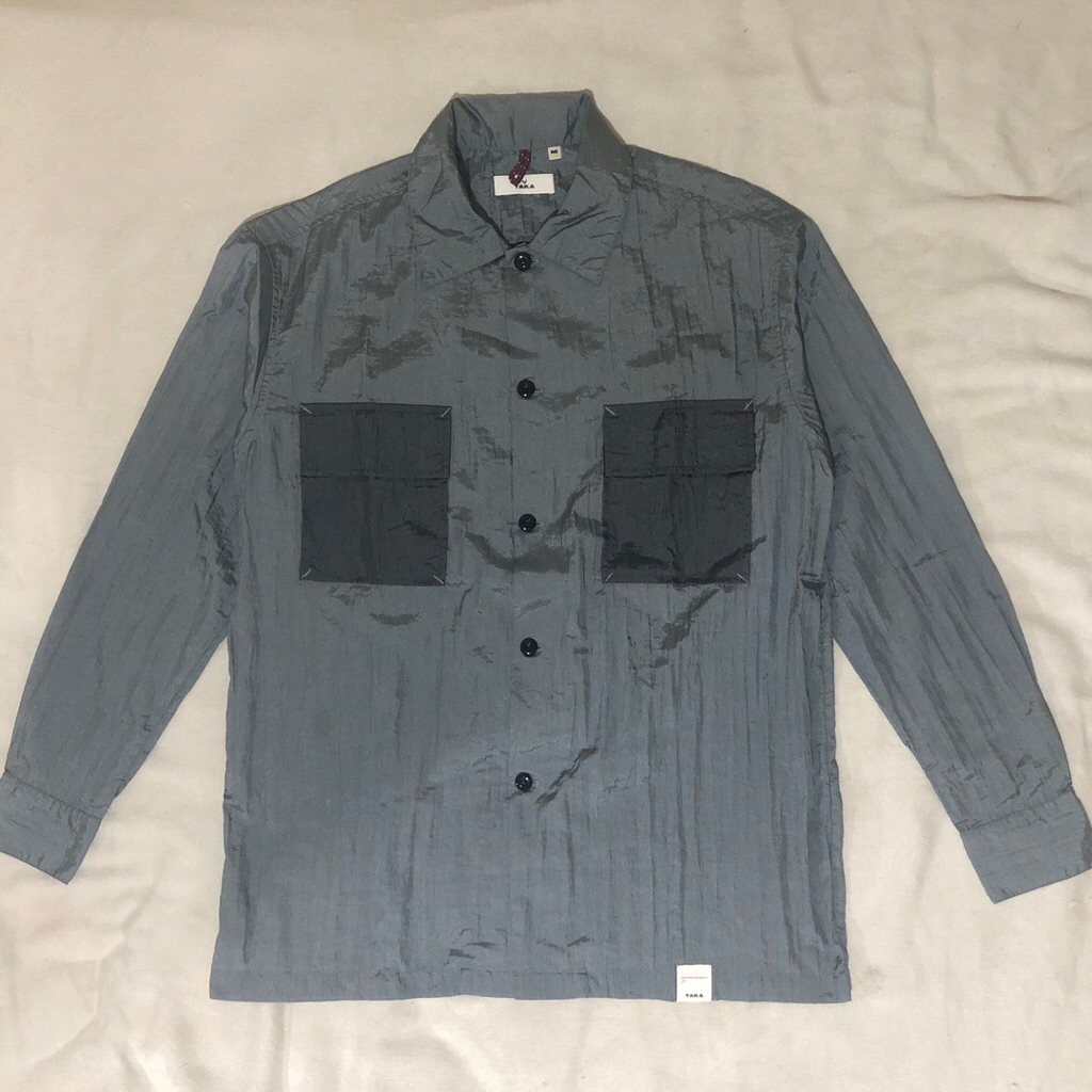 Taka Craft Nylon Shirt Kemeja