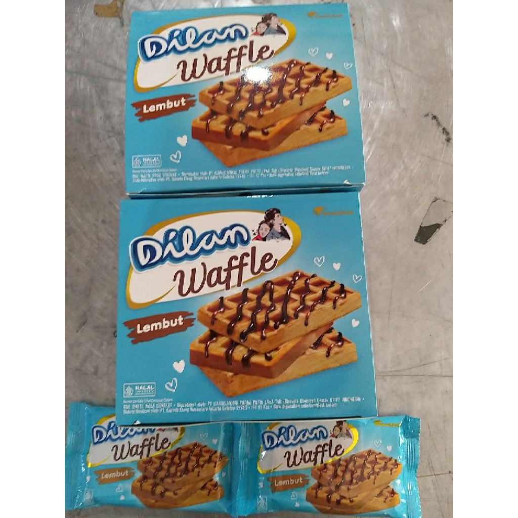 

DILAN WAFFLE BOX 16GRAM
