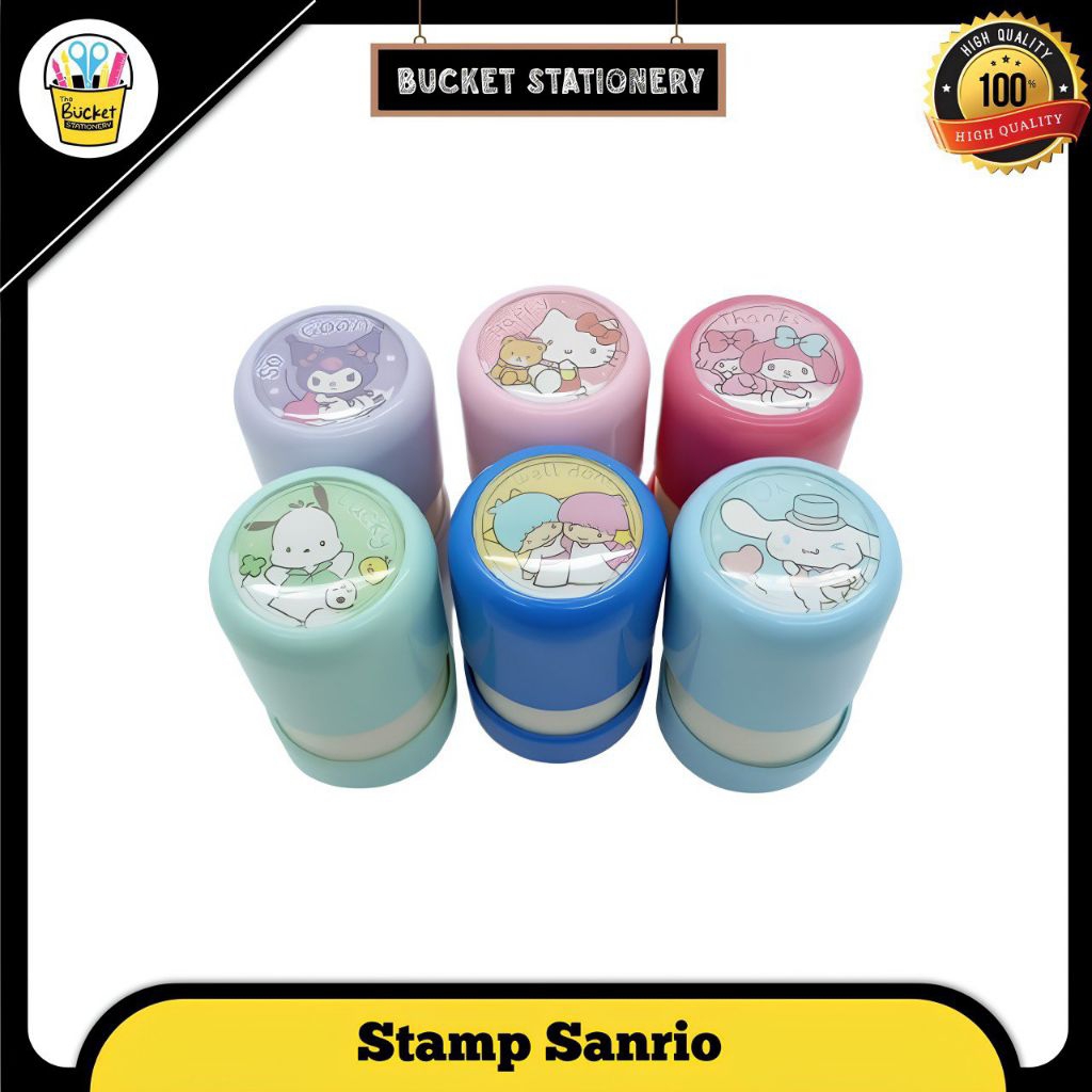 

Stamp sanrio/stampel sanrio 1037