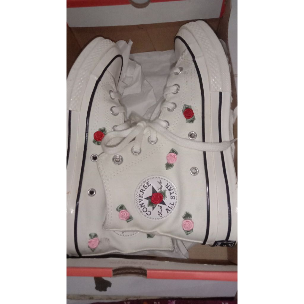 Sepatu Original Converse Chuck 70, Women (Bekas/Second)