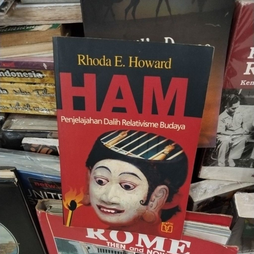 BUKU ORIGINAL HAM, PENJELAJAHAN DALIH RELATIVISME BUDAYA