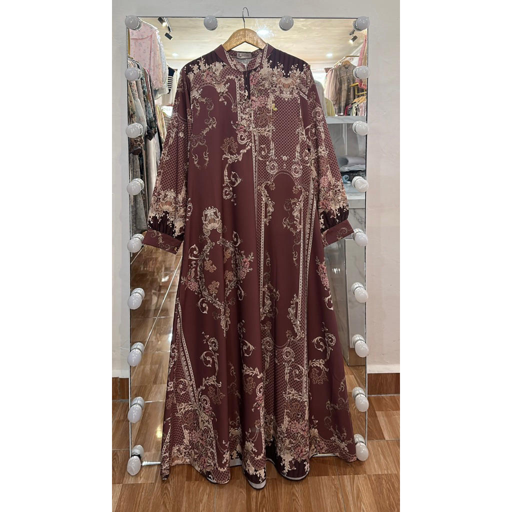 gamis kuswari premium