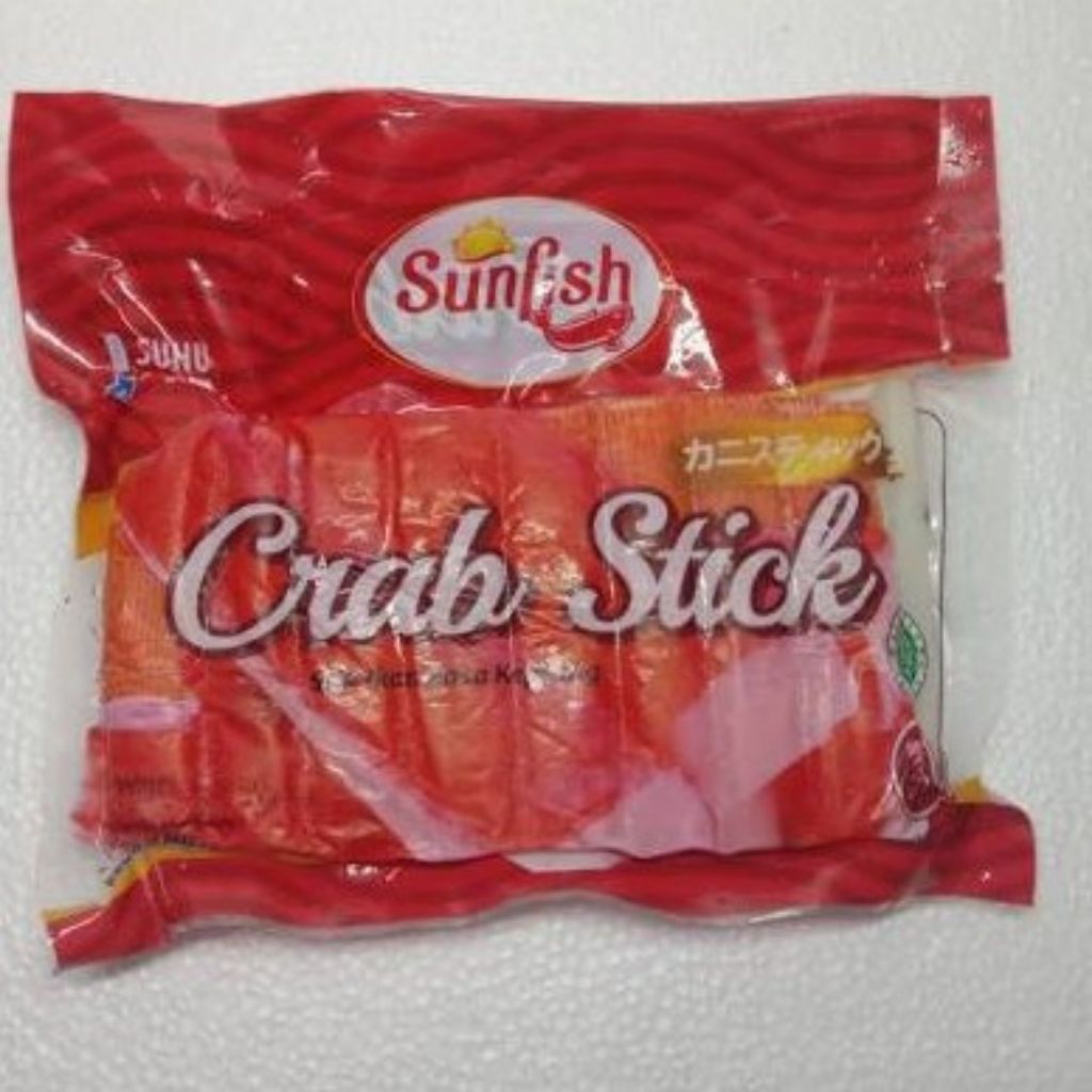 

Sunfish Crabstick 250gr