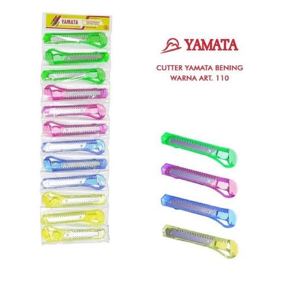 

1Pcs Cutter yamata murah