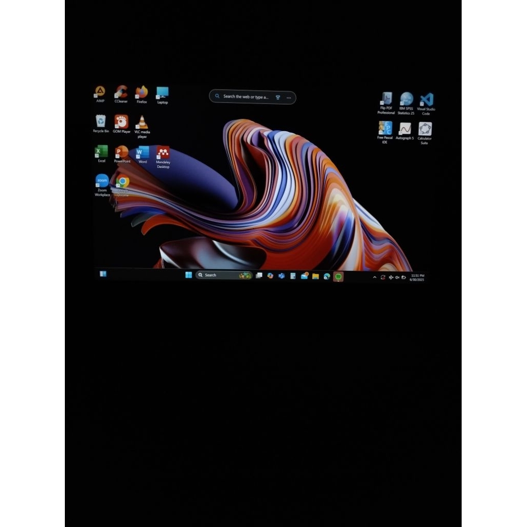 LAPTOP LENOVO IDEAPAD3