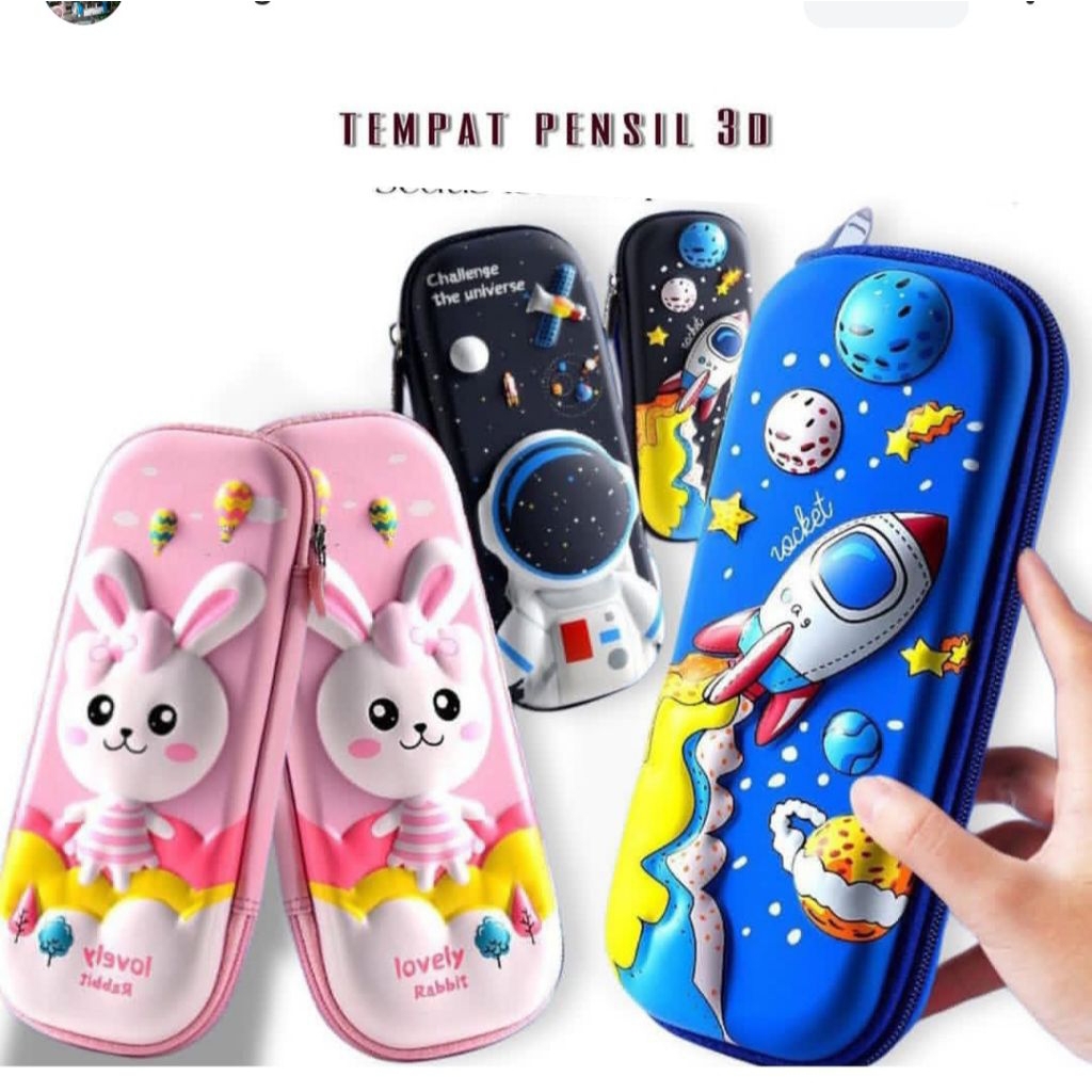 

Tempat Pensil Kotak Pensil anak Perempuan Anak Laki laki