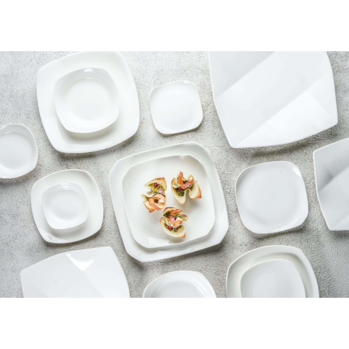 LUMERPA Presentation - BKH Set Tableware Keramik Piring Mangkuk Gelas Cangkir Exclusive untuk Hotel 