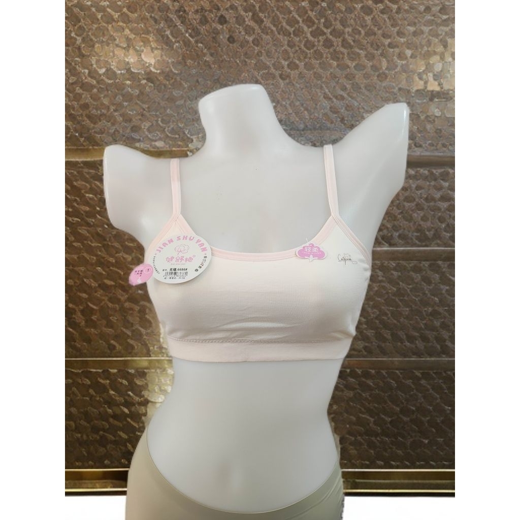 Miniset Busa tipis anak/miniset anak remaja perempuan/Bra anak/Pakaian Dalam Anak