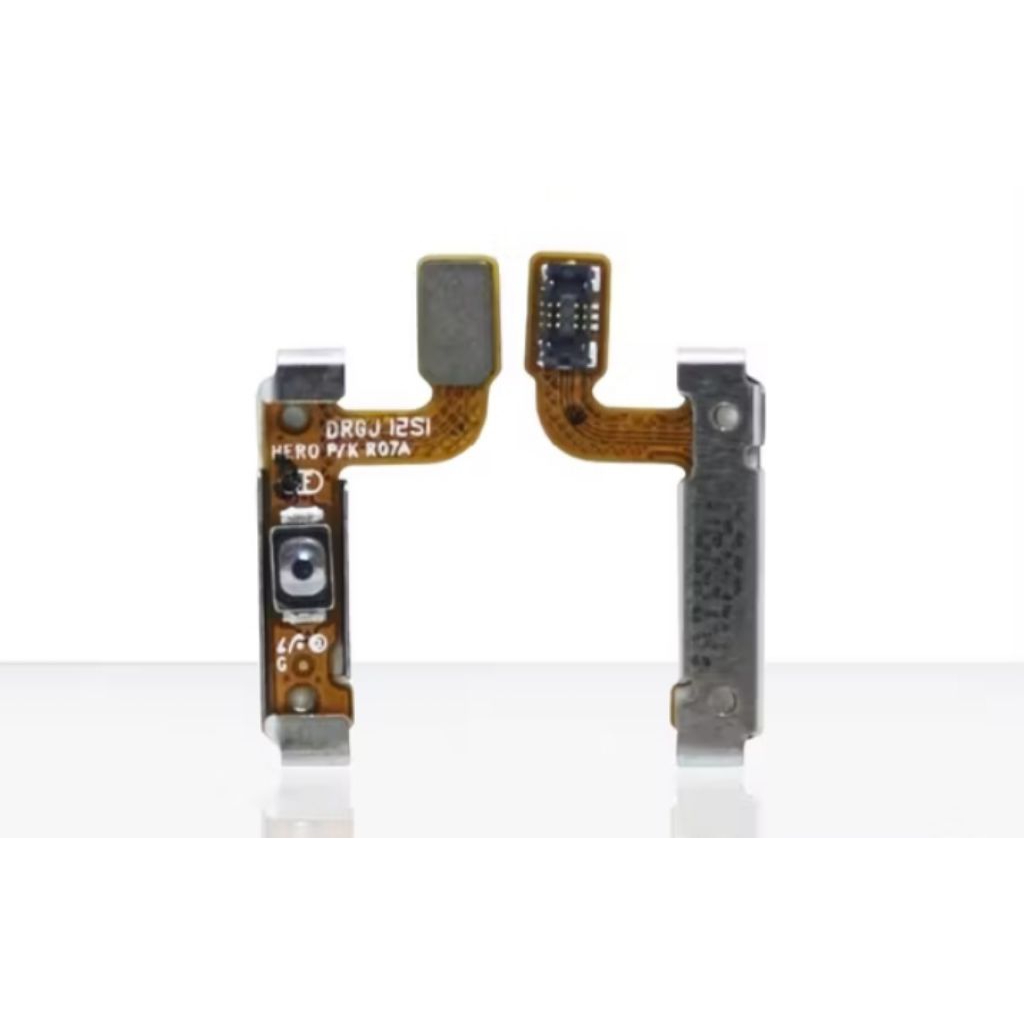 Flexible Tombol On/Off Ori Samsung S7 Edge