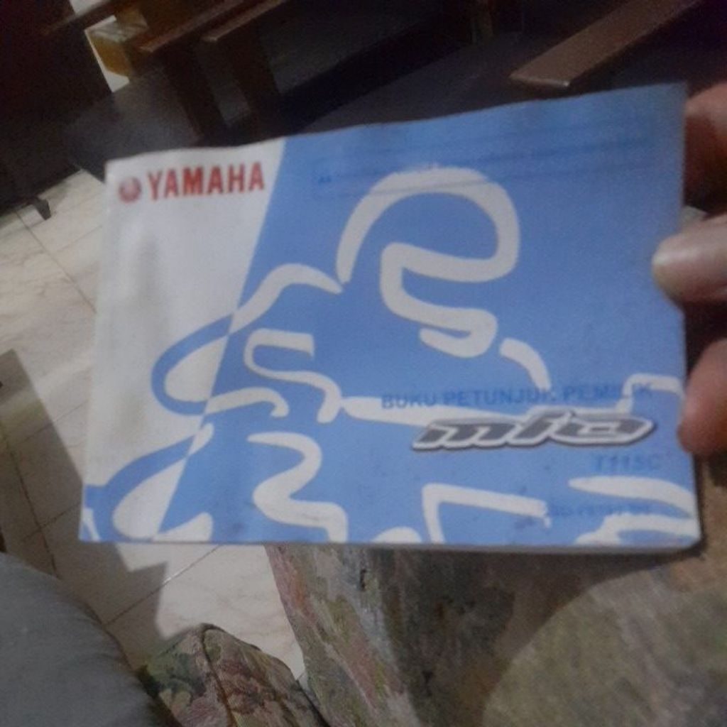 manual book yamaha mio smile 2011