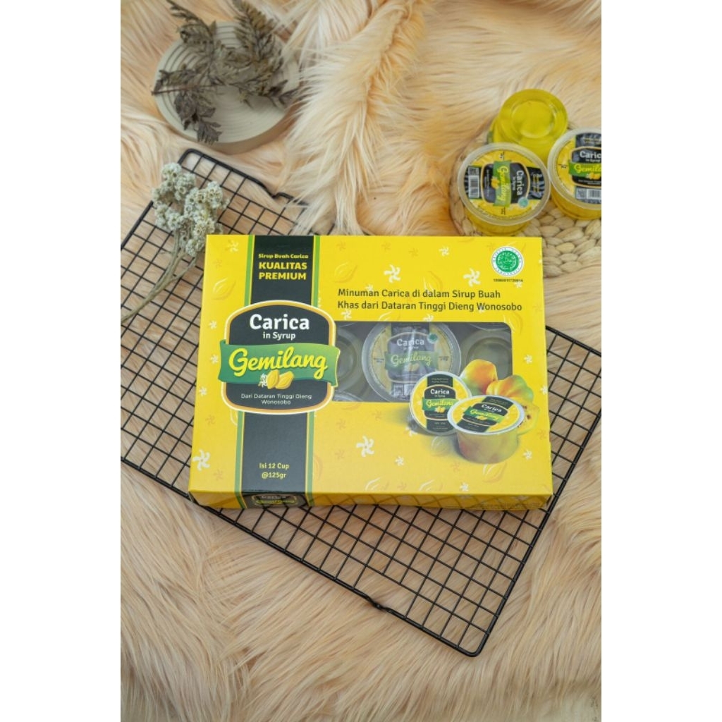 

Carica dieng carica gemilang all varian