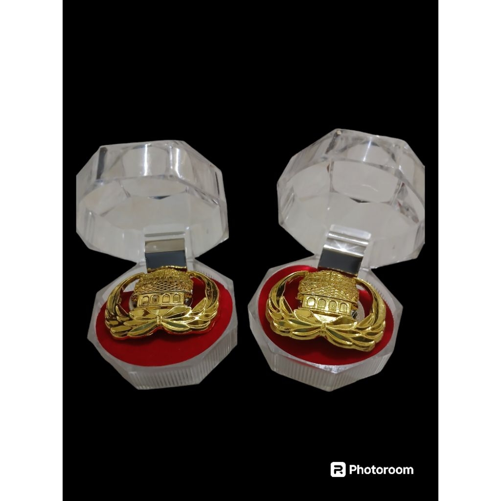 pin korpri magnet premium + box (pin asn,pppk)