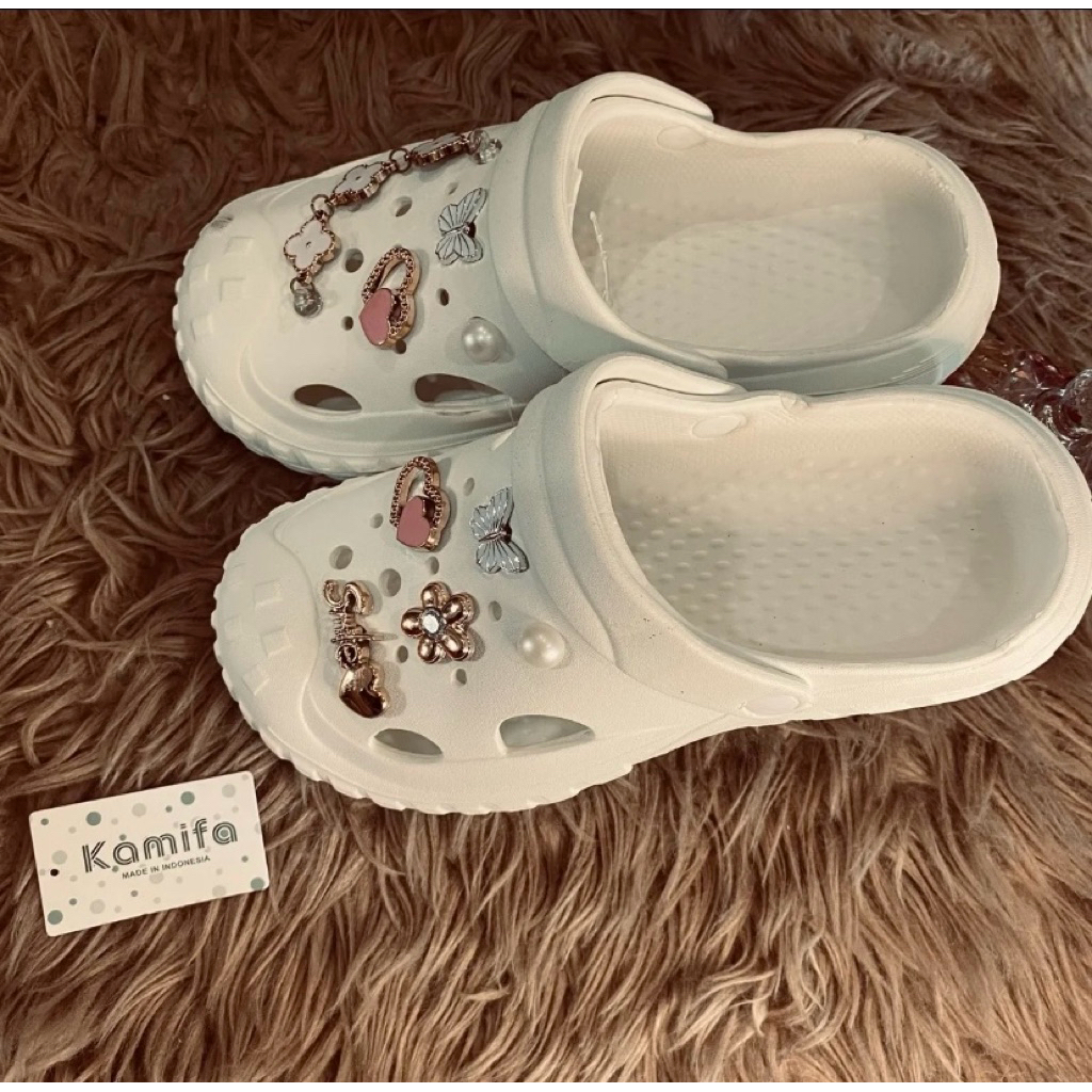 gosome sendal wanita kekinian