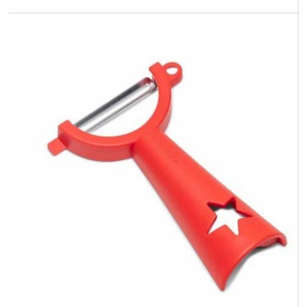 Alat Kupas Pengupas Parut Buah Sayur Wortel Apel Timun Vegetable Peeler Tupperware