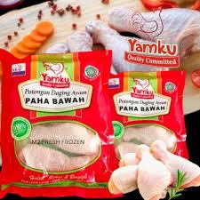 

YAMKUM PAHA BAWAH CKICKEN(DRUM STICK) 1KG