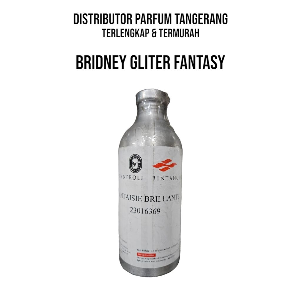 FANTAISIE BRILLANTE // BRID GLITER FANTASY BY SFA NEROLI SEGEL PABRIK 500 ML BIBIT PARFUM.