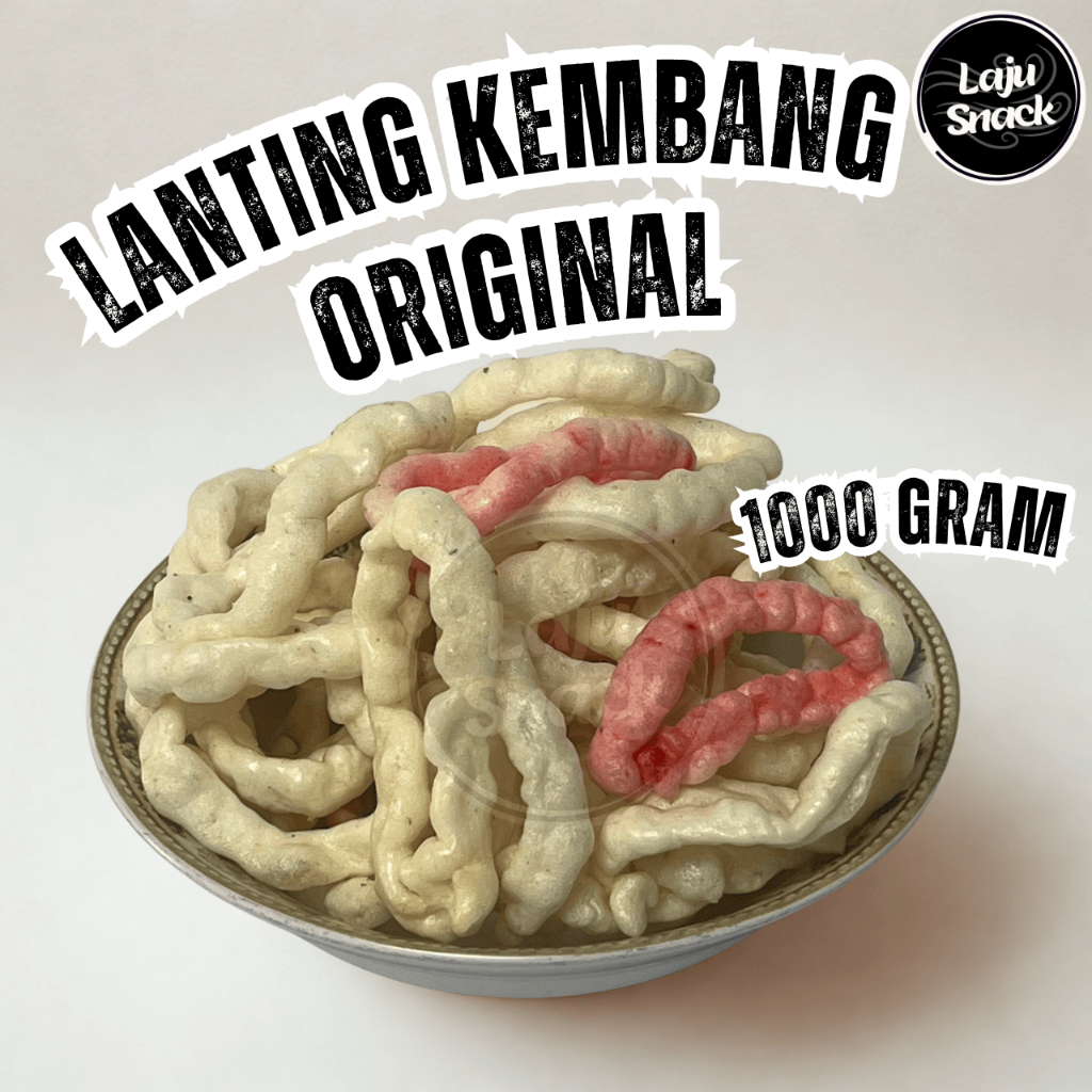 

1Kg Lanting Kembang Original