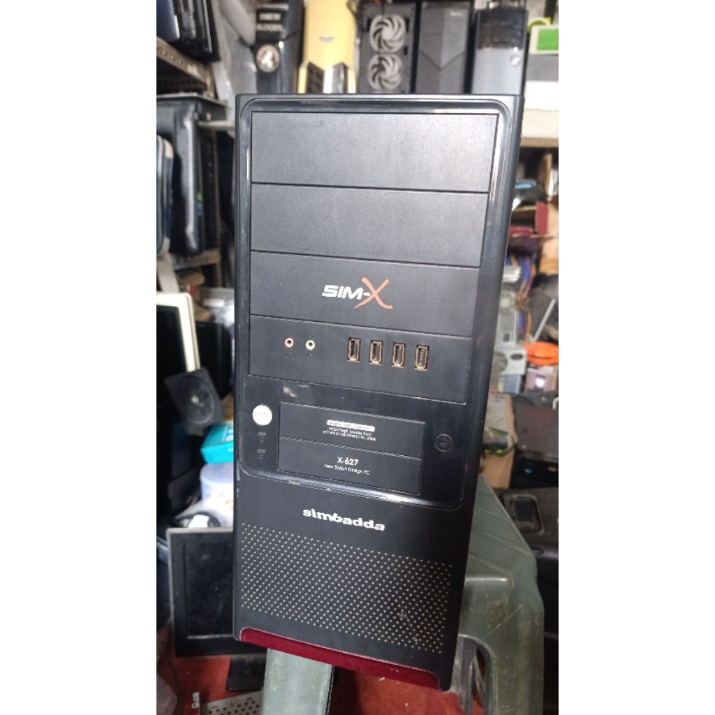 komputer rakitan core i5