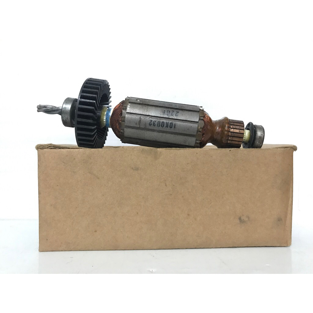 MAKTEC ARMATURE BOR MT813 MAKTEC ASLI 619146-7 MAKTEC