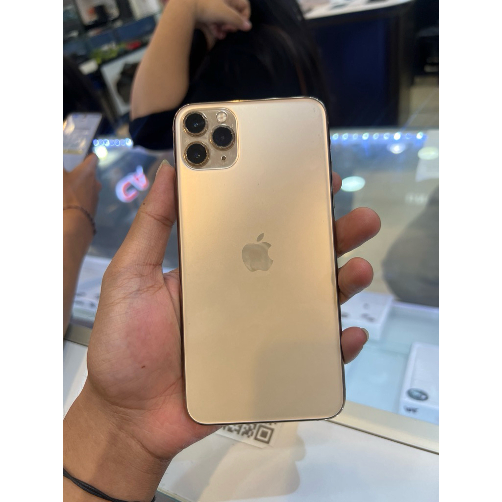 iPhone 11promax 256gb second