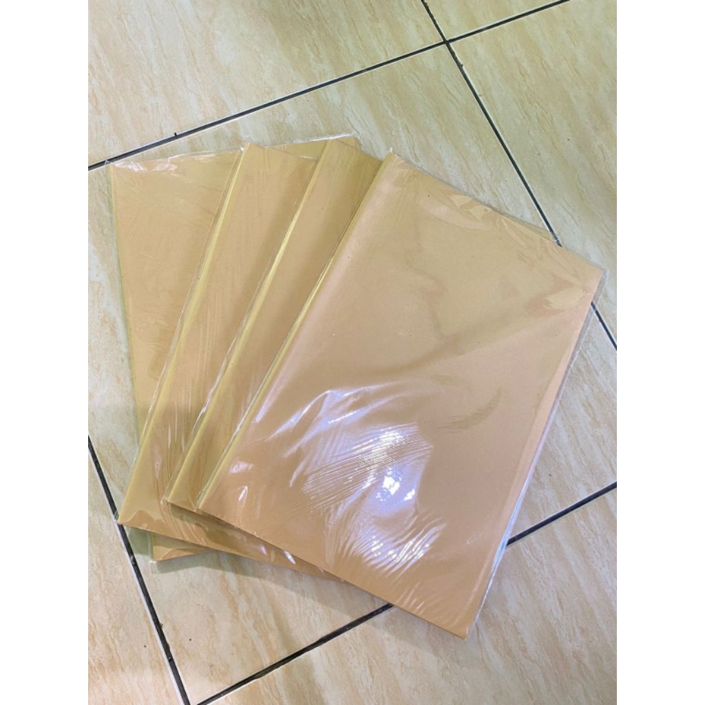 

Sampul Buku Kertas besar