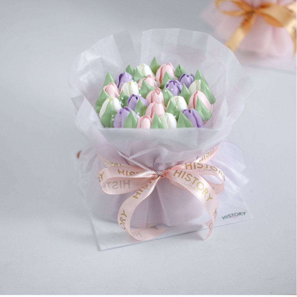 

HistoryCake Bouquet Flower Cake Kue Tart Buket Bunga Buket Wisuda Kado Wisuda Kado Anniversary