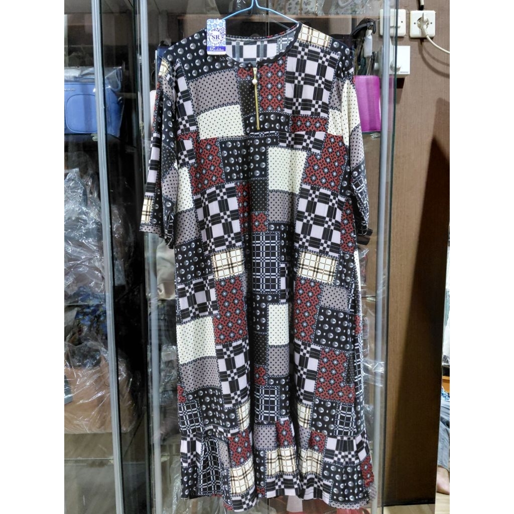 Daster Wanita/Daster Rumah/Daster Dingin