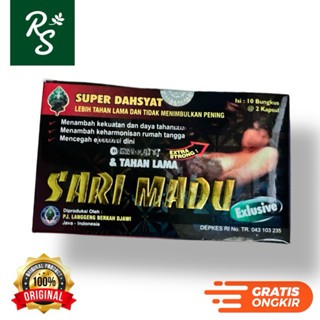 

NEW SARI MADU ORIGINAL RS PUNYA