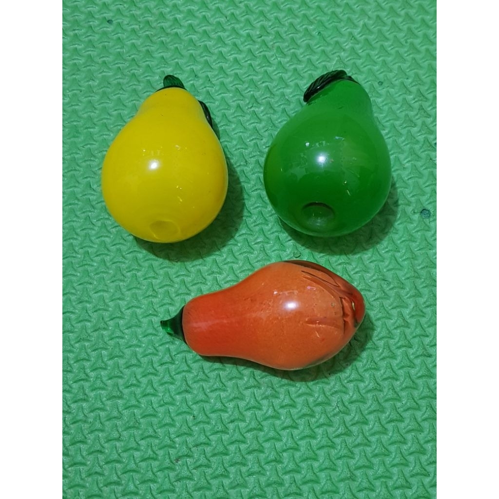 

10 bj buah2 han kristal