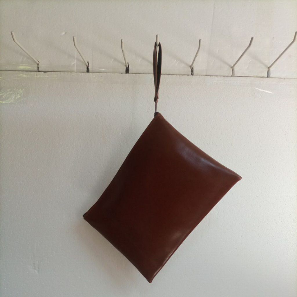 

brown synthetic leather map-alas-30x22cm13