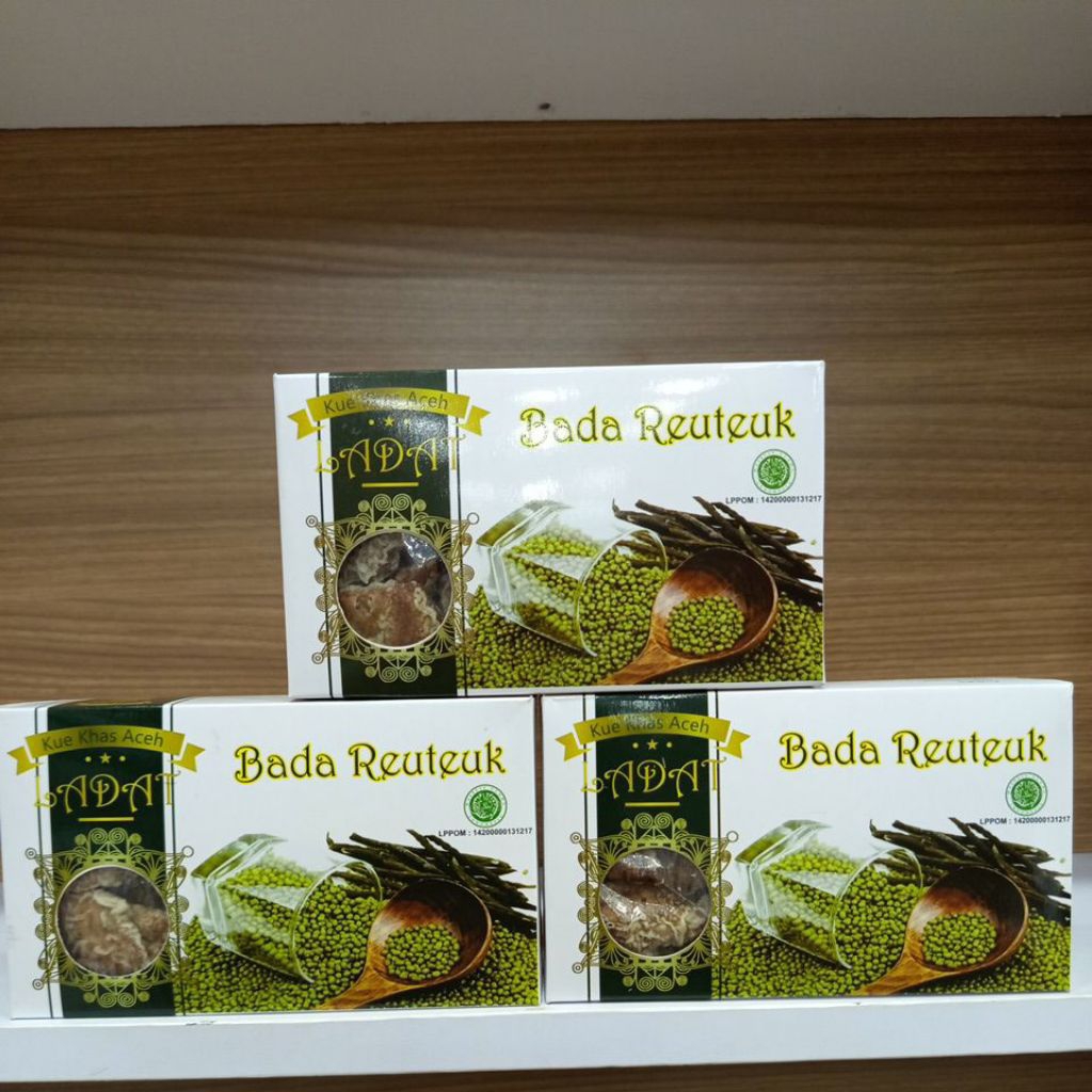 

bada reuteuk kacang ijo